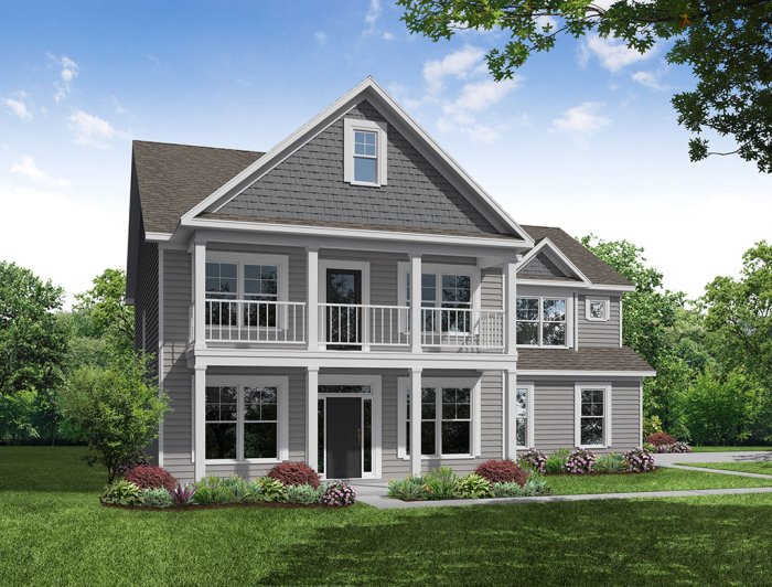 Hamilton Estates Monroe, NC Homes For Sale Eastwood Homes